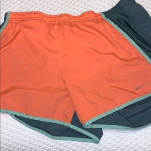 Nike dri-fit shorts